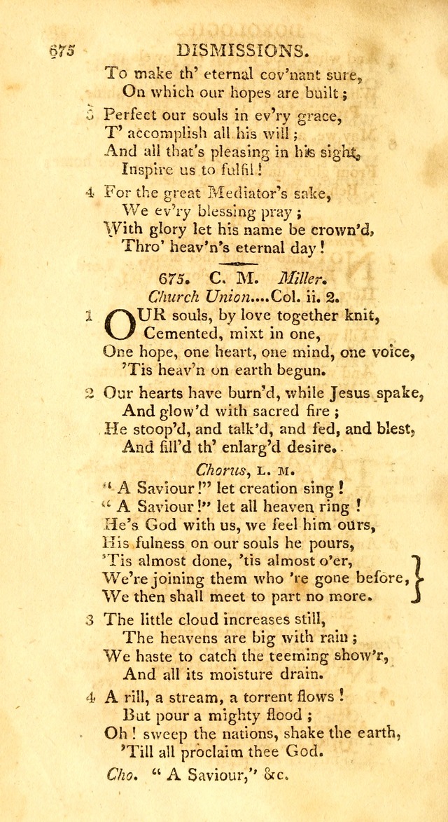 A New Selection of Seven Hundred Evangelical Hymns ... intended as a        Supplement to Dr. Watts