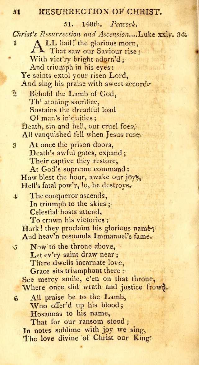 A New Selection of Seven Hundred Evangelical Hymns ... intended as a        Supplement to Dr. Watts