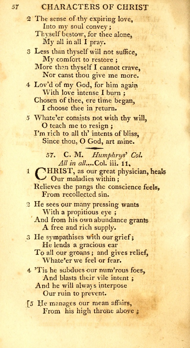 A New Selection of Seven Hundred Evangelical Hymns ... intended as a        Supplement to Dr. Watts