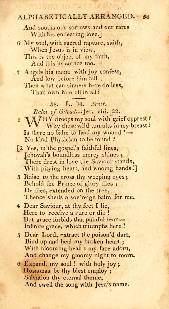 A New Selection of Seven Hundred Evangelical Hymns ... intended as a        Supplement to Dr. Watts