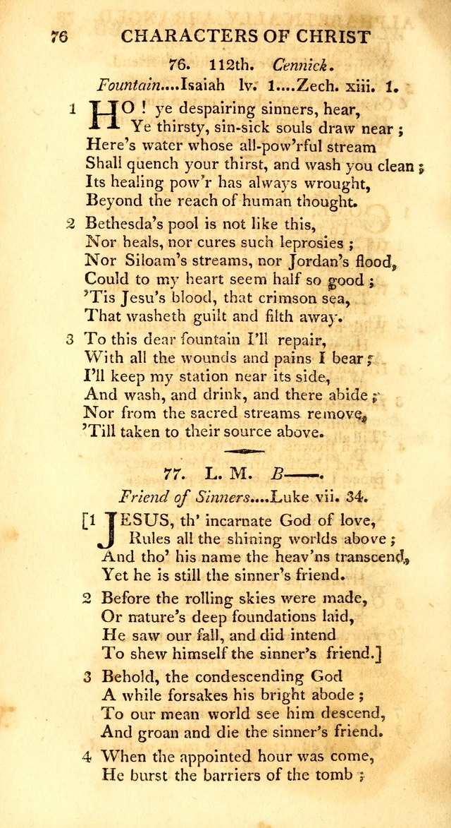 A New Selection of Seven Hundred Evangelical Hymns ... intended as a        Supplement to Dr. Watts