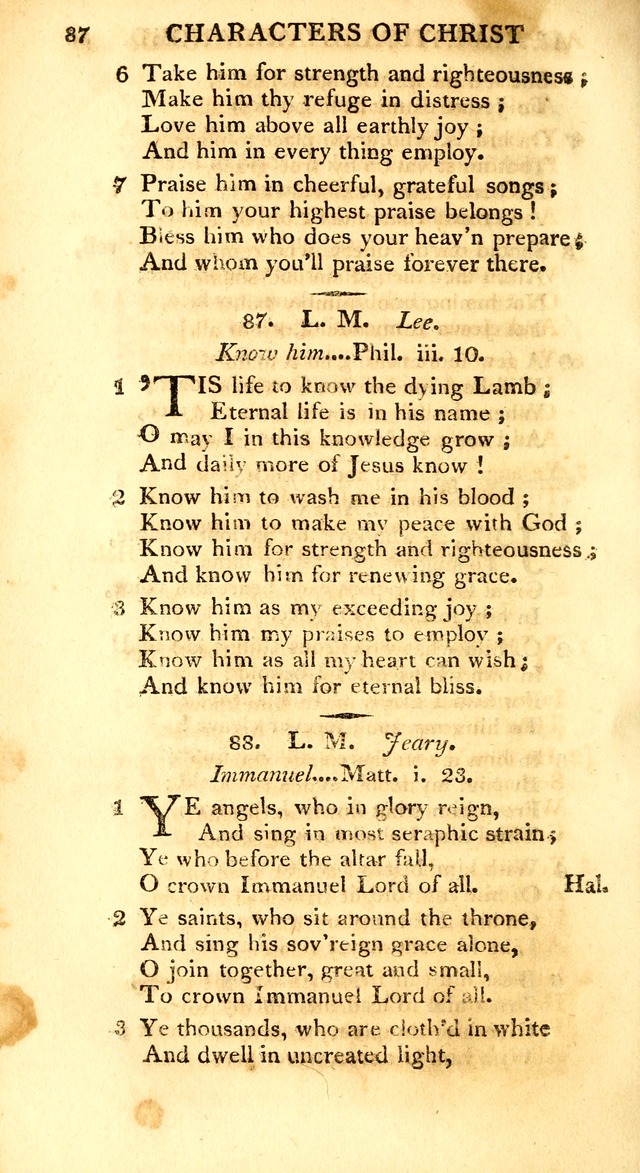 A New Selection of Seven Hundred Evangelical Hymns ... intended as a        Supplement to Dr. Watts