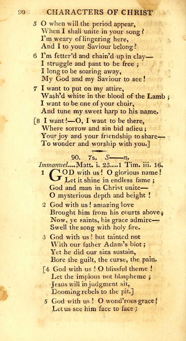 A New Selection of Seven Hundred Evangelical Hymns ... intended as a        Supplement to Dr. Watts