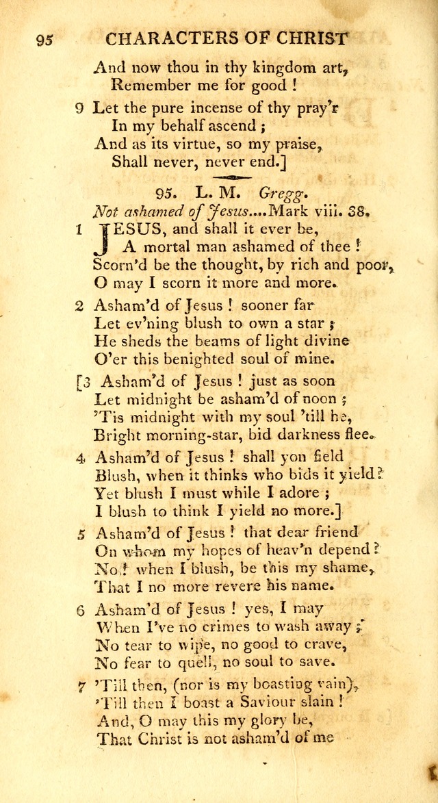 A New Selection of Seven Hundred Evangelical Hymns ... intended as a        Supplement to Dr. Watts