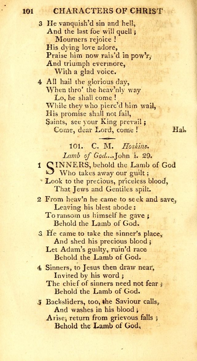 A New Selection of Seven Hundred Evangelical Hymns ... intended as a        Supplement to Dr. Watts