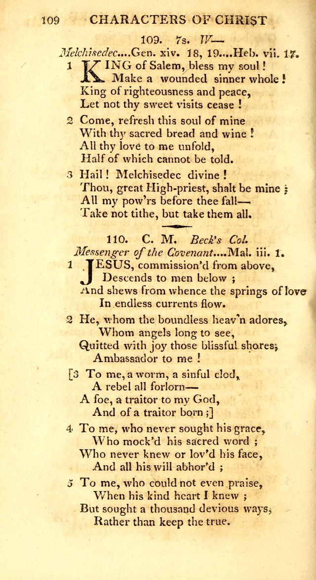 A New Selection of Seven Hundred Evangelical Hymns ... intended as a        Supplement to Dr. Watts