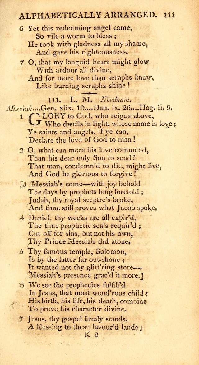 A New Selection of Seven Hundred Evangelical Hymns ... intended as a        Supplement to Dr. Watts