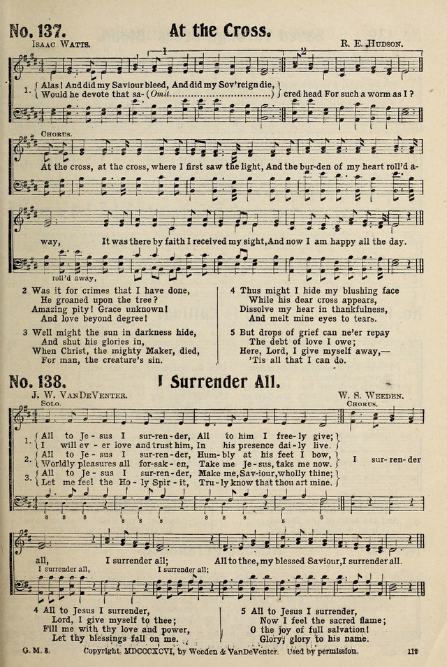 New Songs of Pentecost page 112