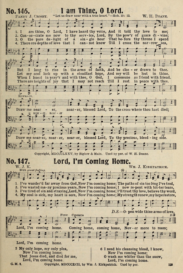 New Songs of Pentecost page 116