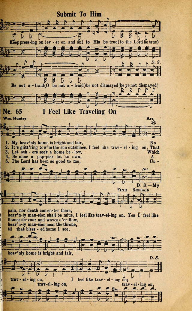 New Songs of Praise page 62