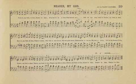 New Tunes for Choirs page 29