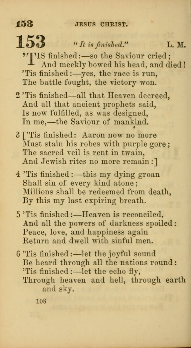 New Union Hymns page 110