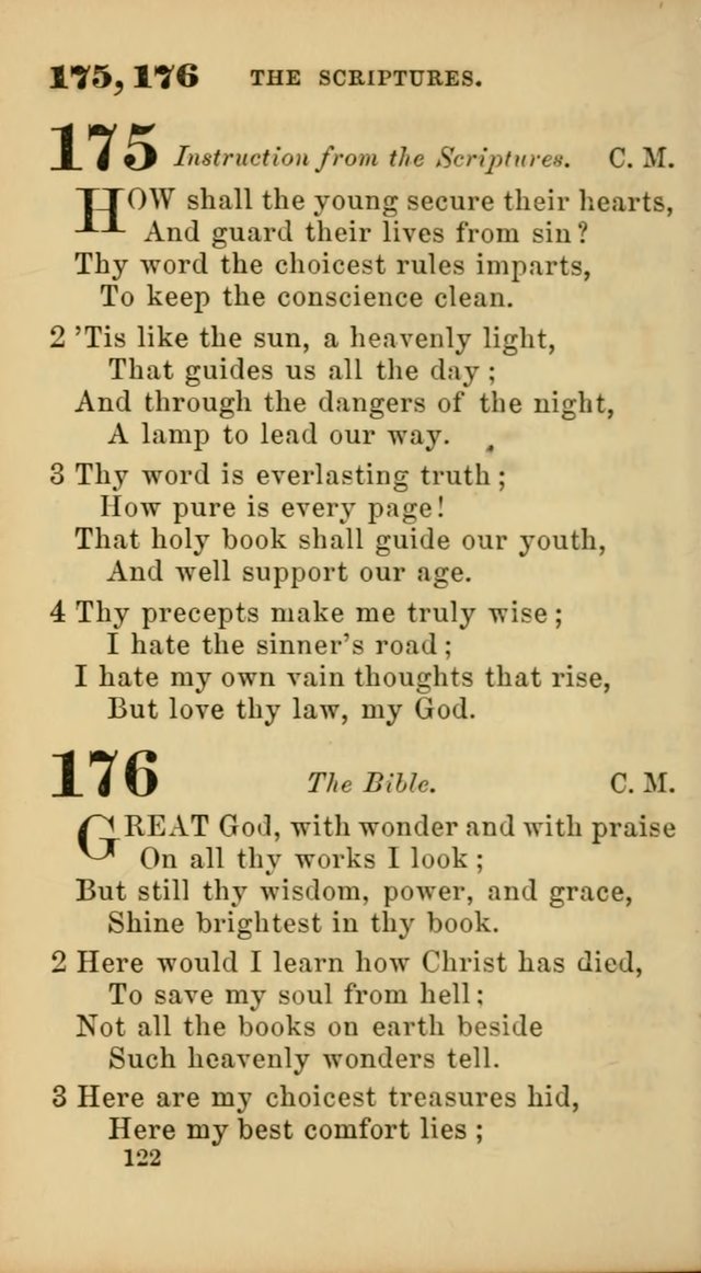 New Union Hymns page 124