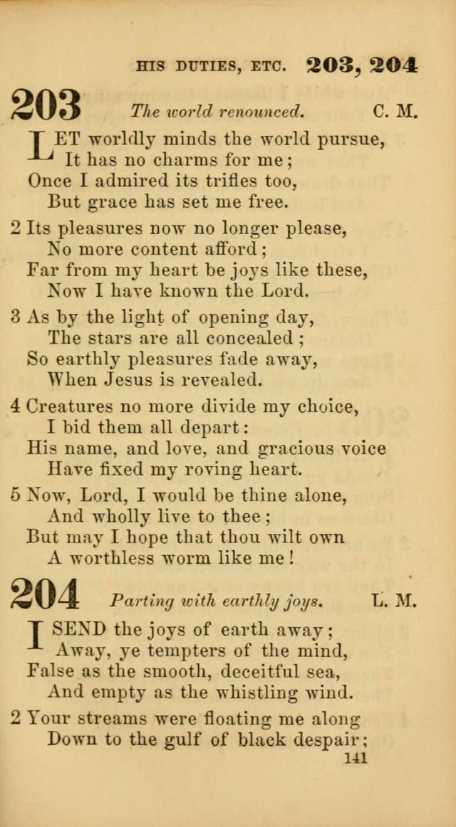 New Union Hymns page 143