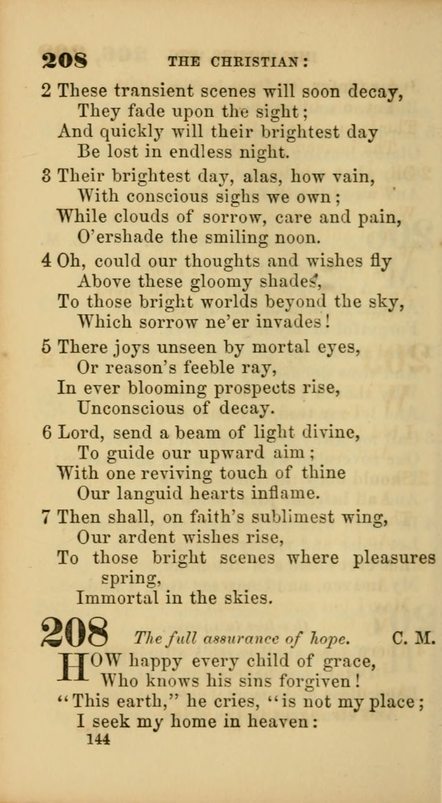 New Union Hymns page 146