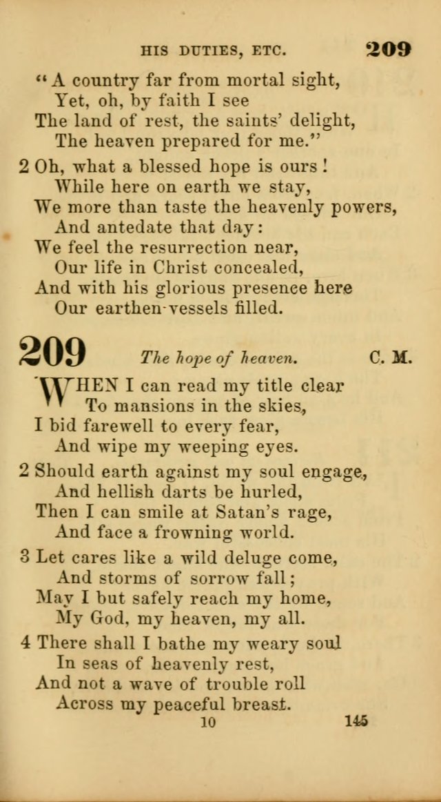 New Union Hymns page 147