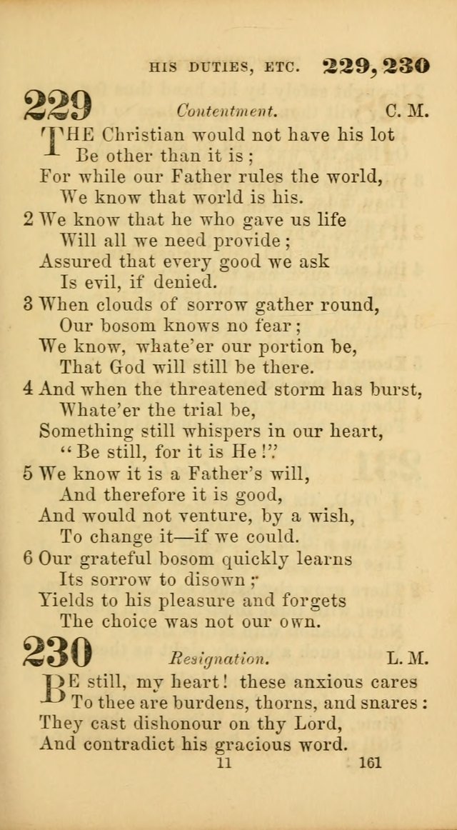 New Union Hymns page 163