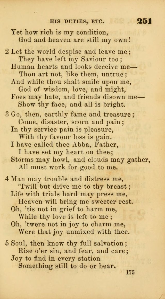 New Union Hymns page 177