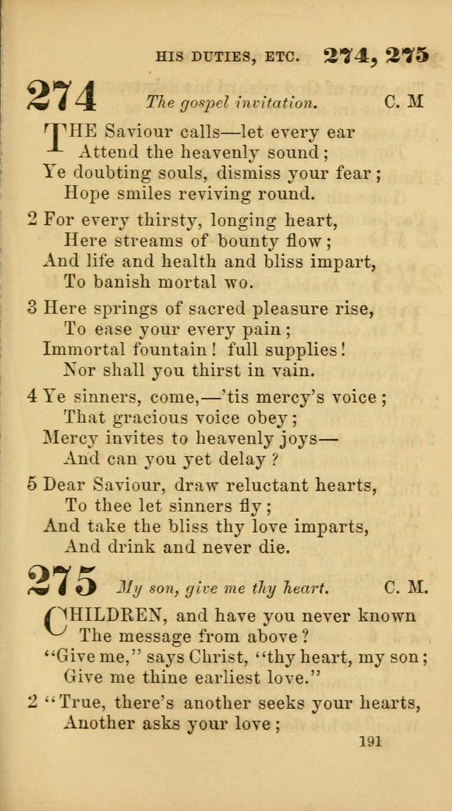 New Union Hymns page 193