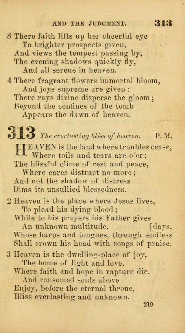 New Union Hymns page 221