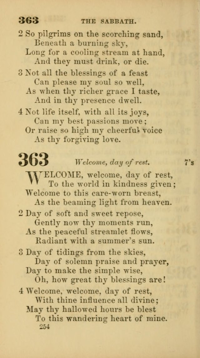 New Union Hymns page 256