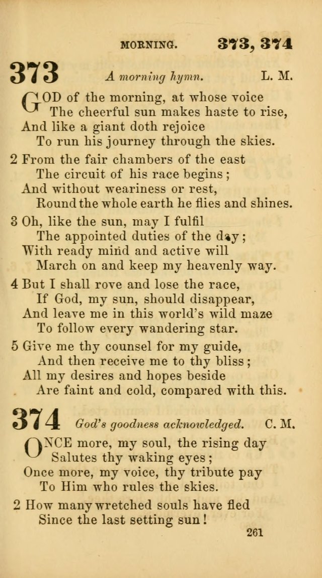 New Union Hymns page 263