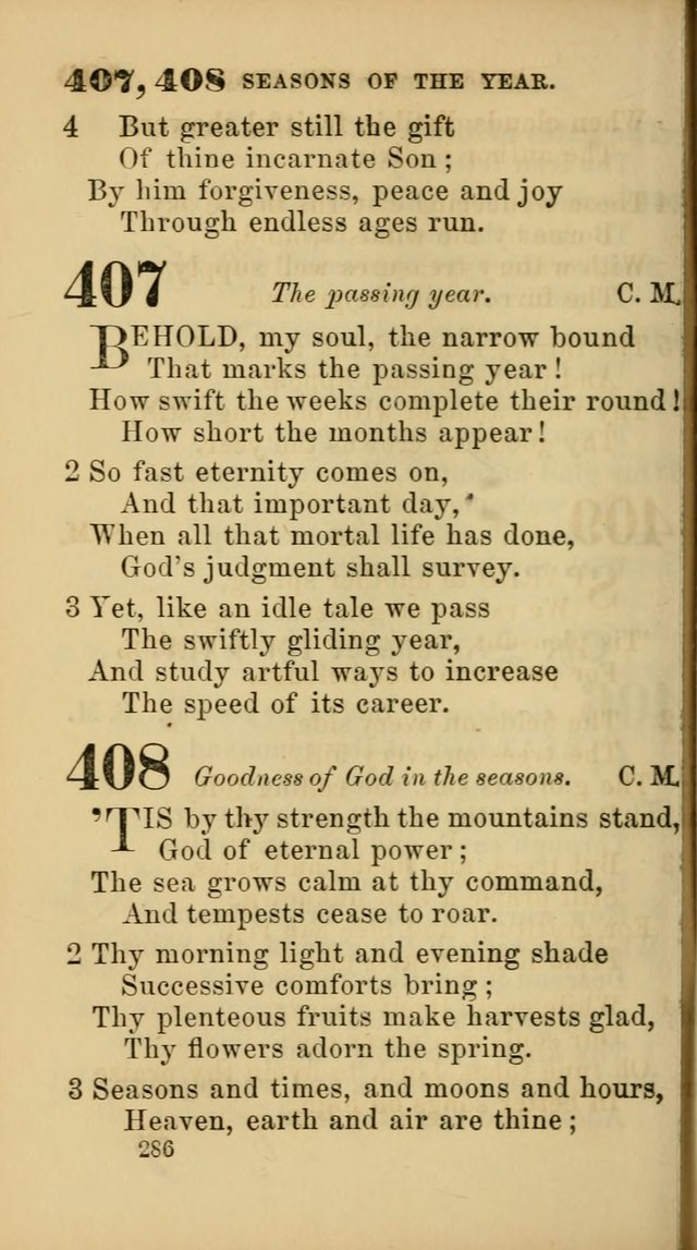 New Union Hymns page 288