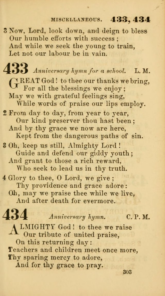 New Union Hymns page 305