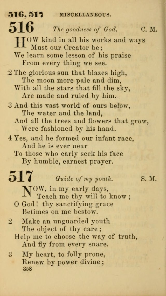 New Union Hymns page 360