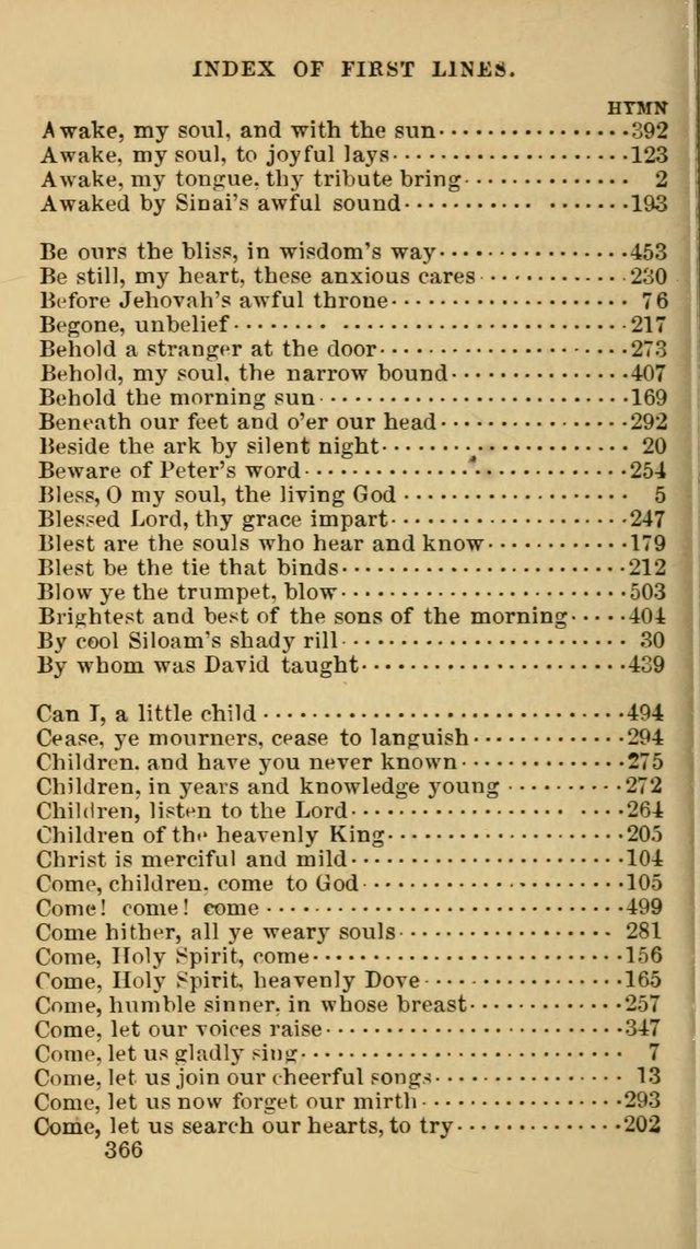 New Union Hymns page 368