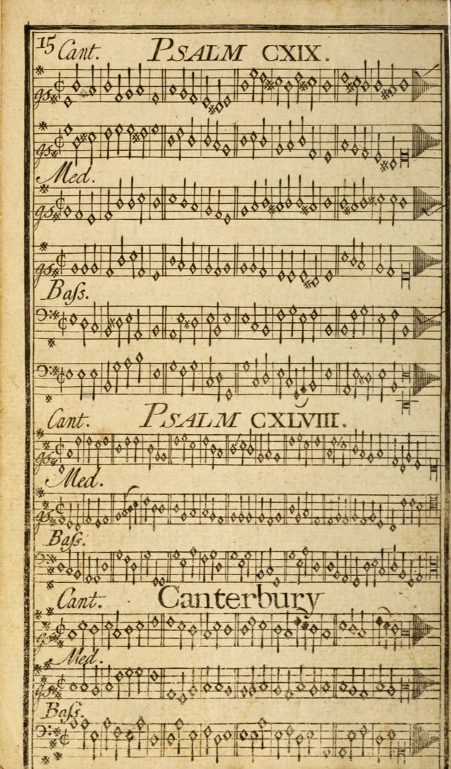 A New Version of the Psalms of David: Fitted to the Tunes Used in Churches page 350