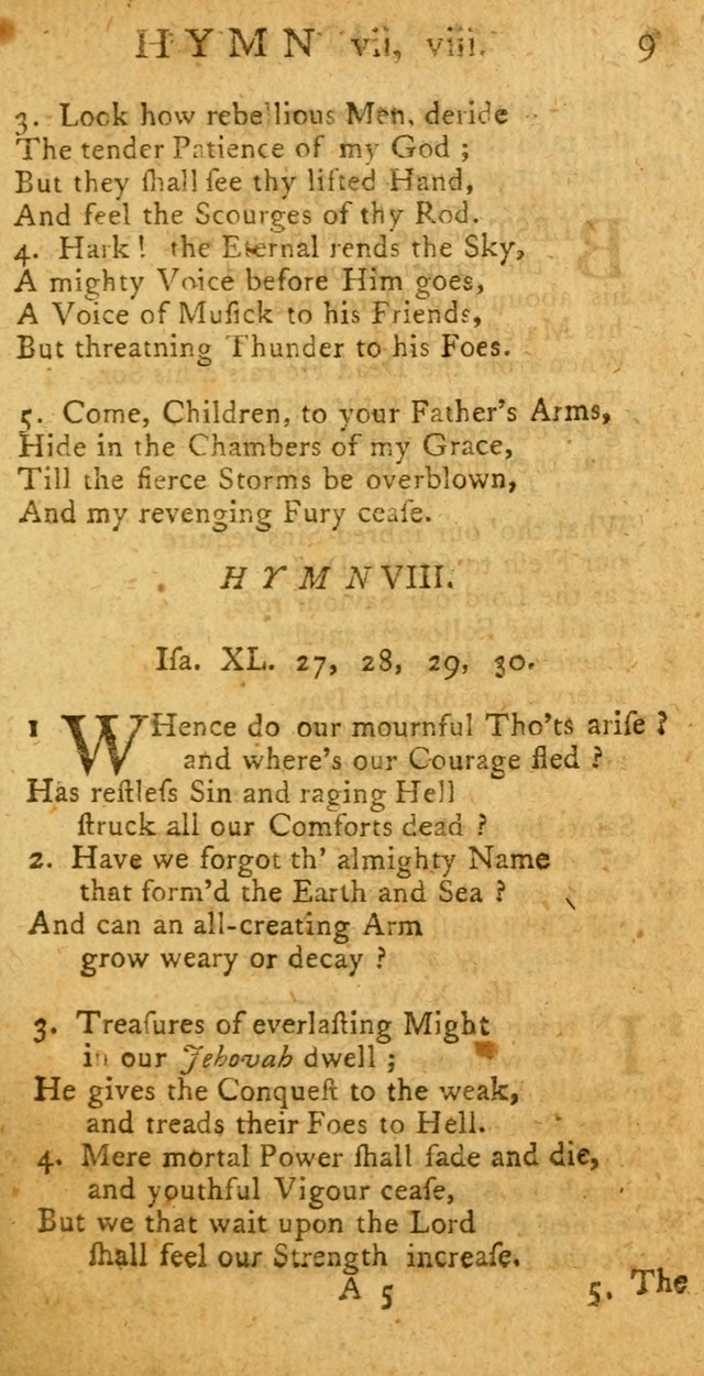 A New Version of the Psalms of David: fitted to the Tunes used in Churches page 285