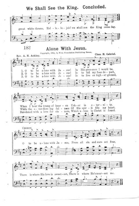 The New Wonderful Songs for Work and Worship page 186