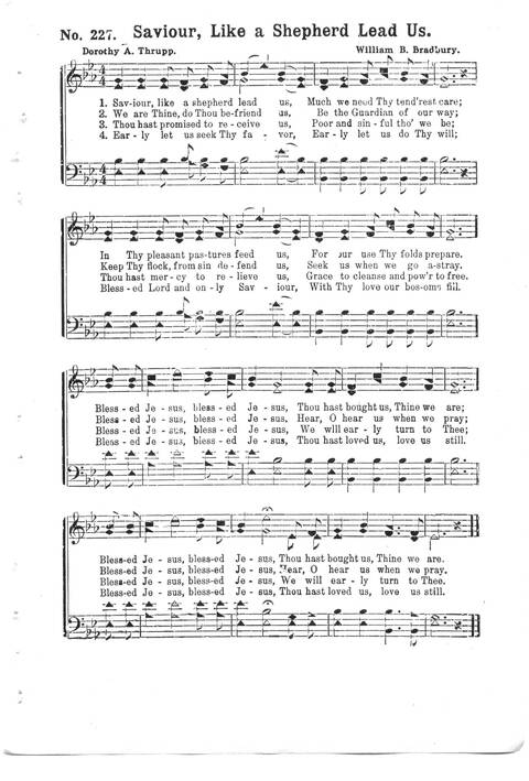 The New Wonderful Songs for Work and Worship page 236