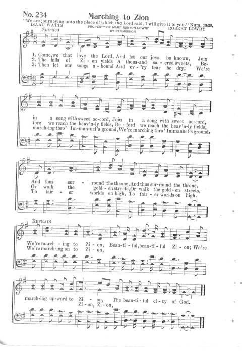 The New Wonderful Songs for Work and Worship page 243