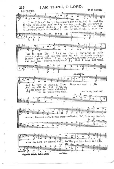 The New Wonderful Songs for Work and Worship page 244