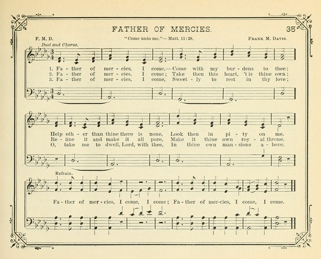 Notes of Praise page 35