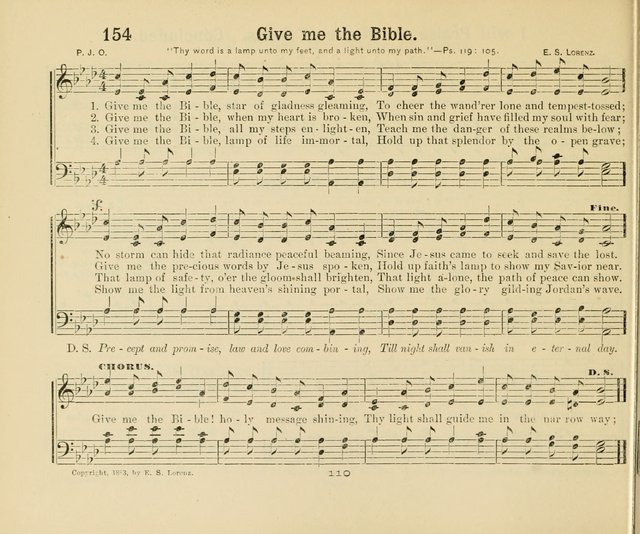 Notes of Victory for Sunday Schools: Wherein an endeavor has been made to present the Way to Victory; the Powers of Victory; the Results of Victory page 110