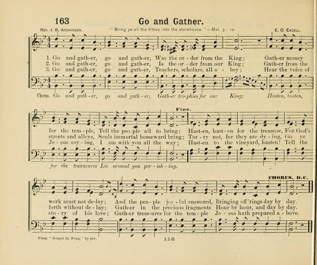 Notes of Victory for Sunday Schools: Wherein an endeavor has been made to present the Way to Victory; the Powers of Victory; the Results of Victory page 116