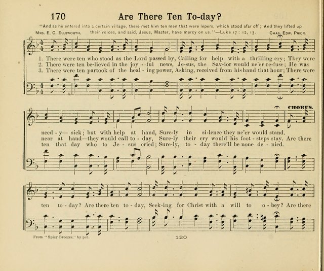 Notes of Victory for Sunday Schools: Wherein an endeavor has been made to present the Way to Victory; the Powers of Victory; the Results of Victory page 120