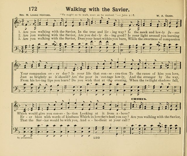 Notes of Victory for Sunday Schools: Wherein an endeavor has been made to present the Way to Victory; the Powers of Victory; the Results of Victory page 122