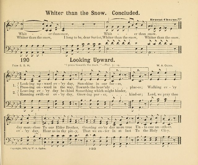 Notes of Victory for Sunday Schools: Wherein an endeavor has been made to present the Way to Victory; the Powers of Victory; the Results of Victory page 133