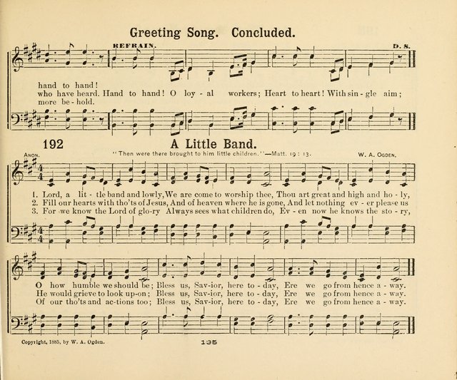 Notes of Victory for Sunday Schools: Wherein an endeavor has been made to present the Way to Victory; the Powers of Victory; the Results of Victory page 135