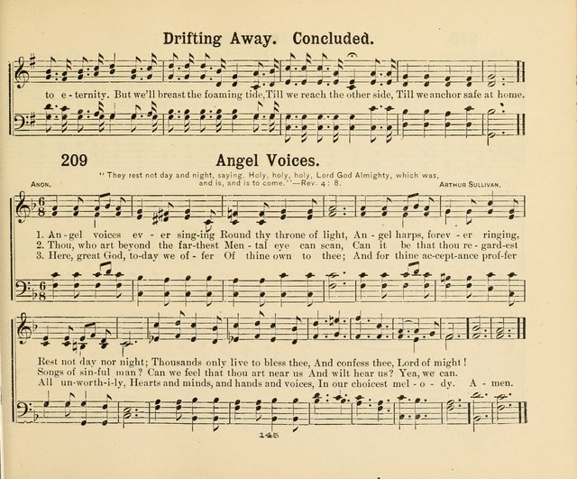 Notes of Victory for Sunday Schools: Wherein an endeavor has been made to present the Way to Victory; the Powers of Victory; the Results of Victory page 145