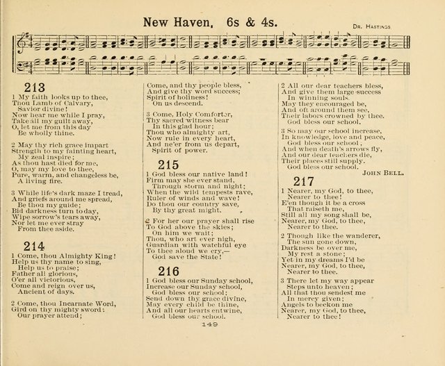 Notes of Victory for Sunday Schools: Wherein an endeavor has been made to present the Way to Victory; the Powers of Victory; the Results of Victory page 149