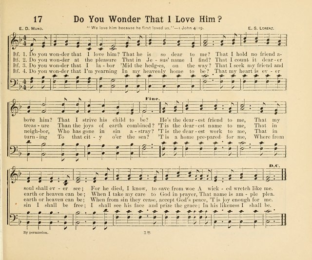 Notes of Victory for Sunday Schools: Wherein an endeavor has been made to present the Way to Victory; the Powers of Victory; the Results of Victory page 15