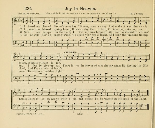 Notes of Victory for Sunday Schools: Wherein an endeavor has been made to present the Way to Victory; the Powers of Victory; the Results of Victory page 156