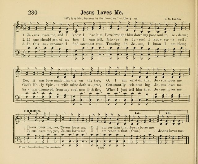 Notes of Victory for Sunday Schools: Wherein an endeavor has been made to present the Way to Victory; the Powers of Victory; the Results of Victory page 158