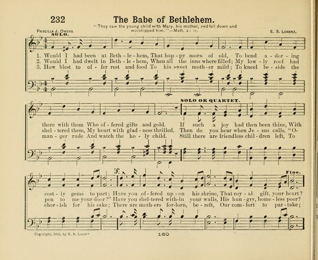 Notes of Victory for Sunday Schools: Wherein an endeavor has been made to present the Way to Victory; the Powers of Victory; the Results of Victory page 160