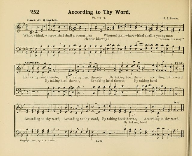 Notes of Victory for Sunday Schools: Wherein an endeavor has been made to present the Way to Victory; the Powers of Victory; the Results of Victory page 174